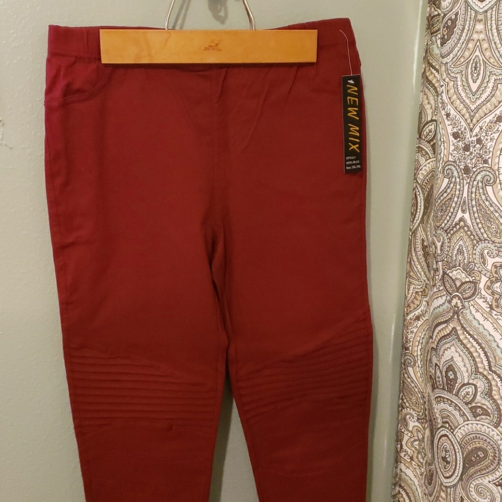 B2G1 Moto Jeggings